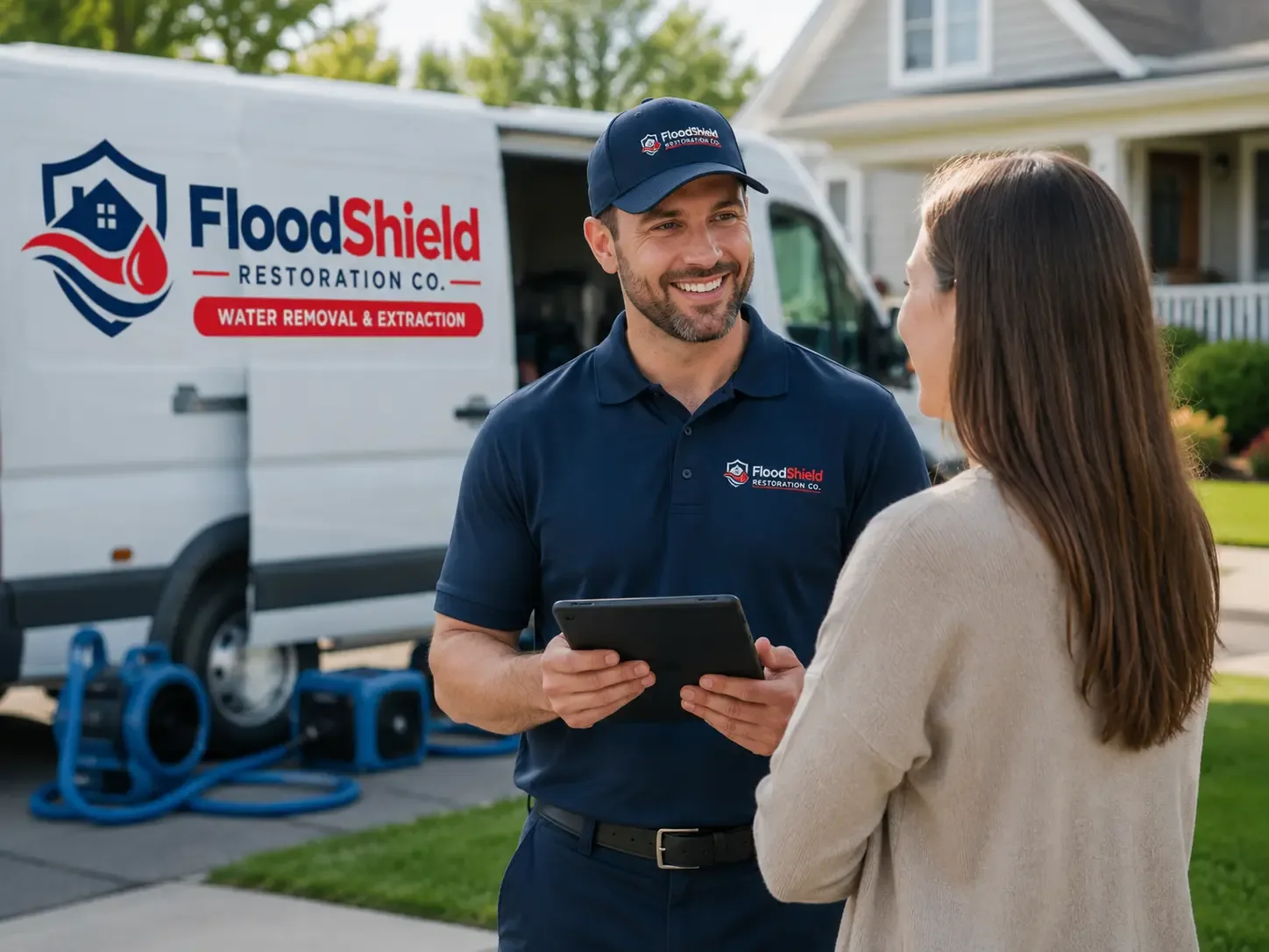 Flood Damage Restoration Bird In Hand, PA FAQs
